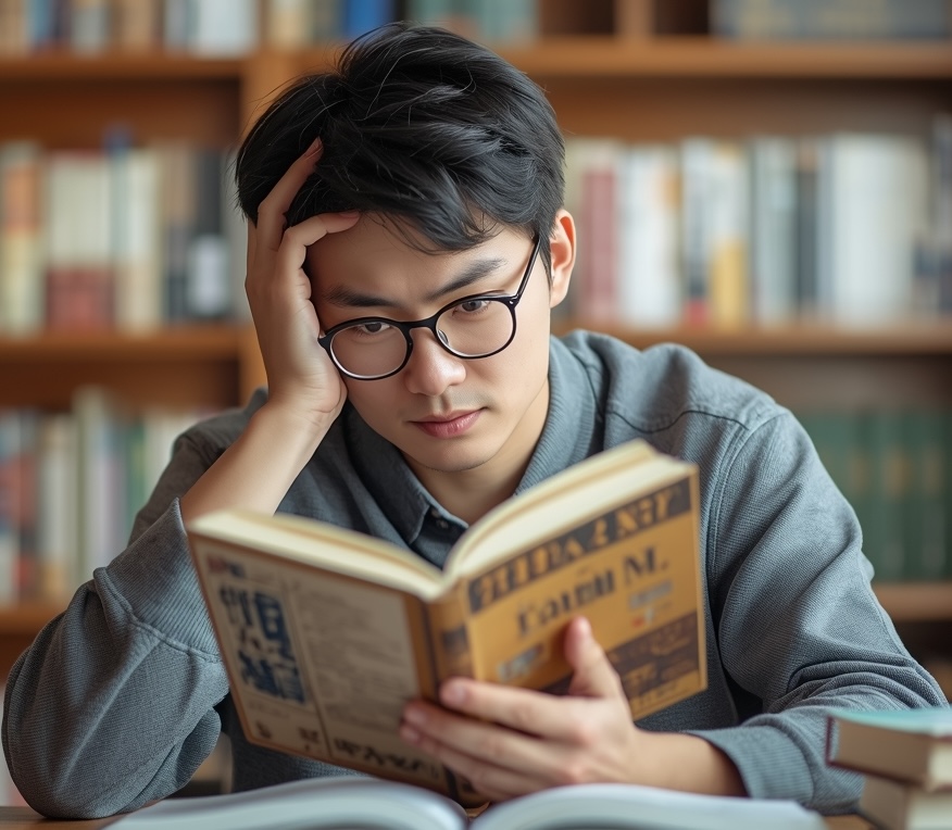 困っている外国人社員