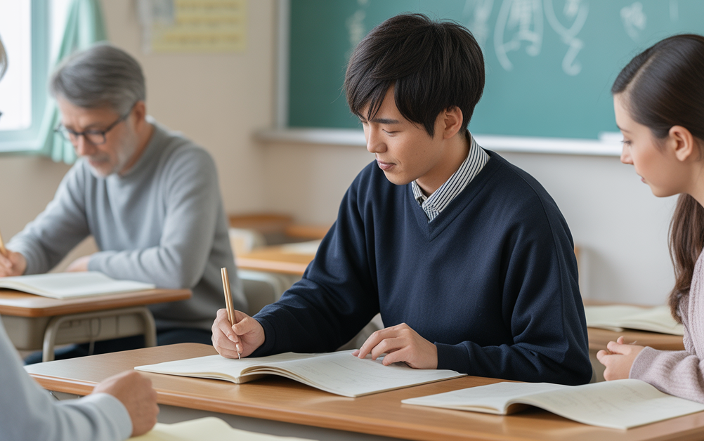 ビジネス日本語文書添削コース